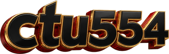 ctu554 Logo